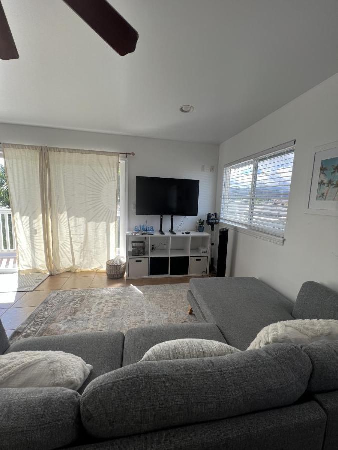 Kailani Loft, Kailua Coconut Grove 1-Bedroom ภายนอก รูปภาพ